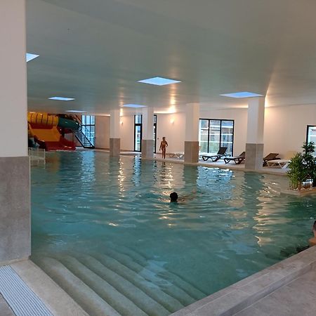 Camping Paradis La Marmotte 옥스레테르메스 외부 사진