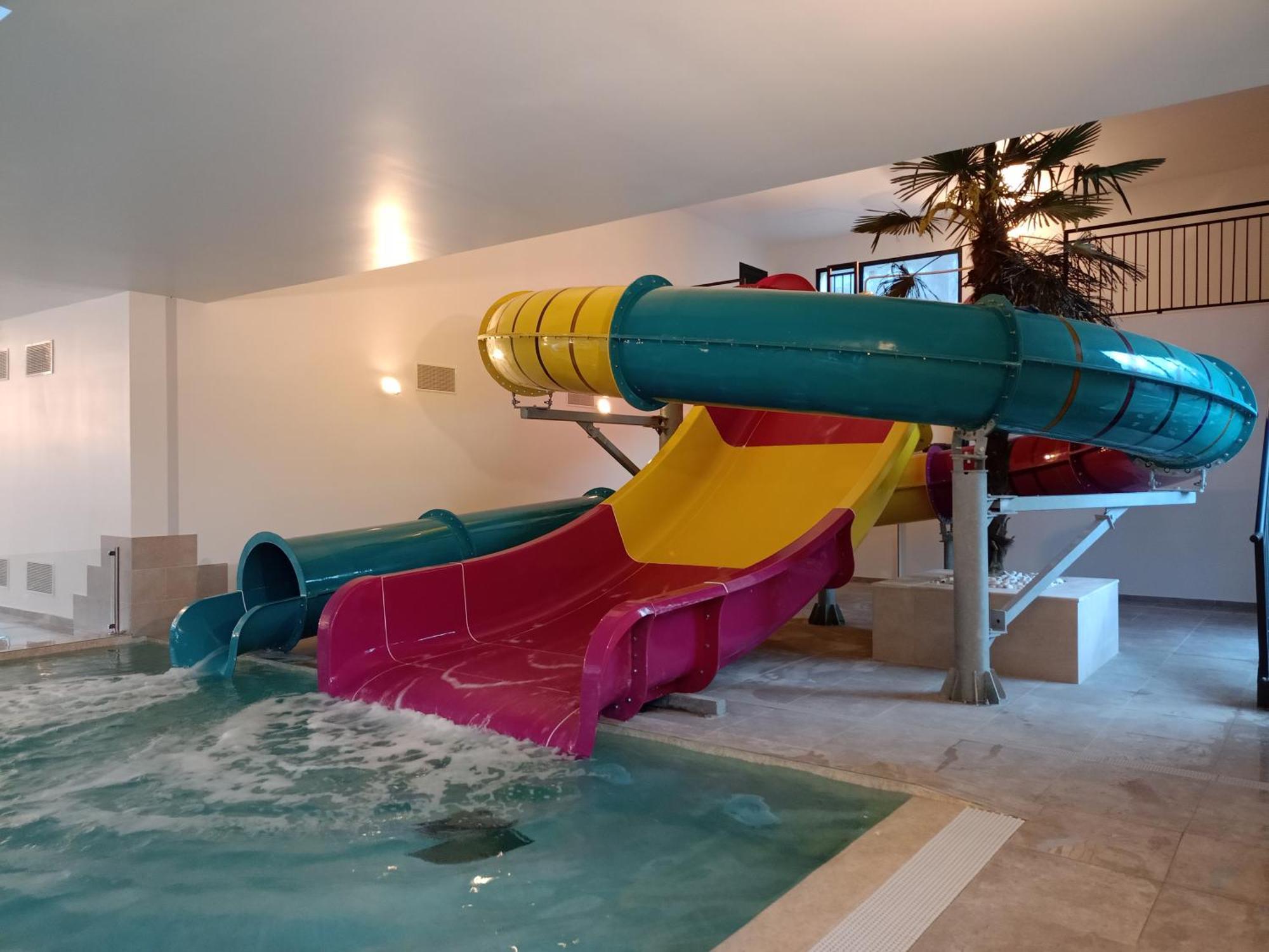 Camping Paradis La Marmotte 옥스레테르메스 외부 사진