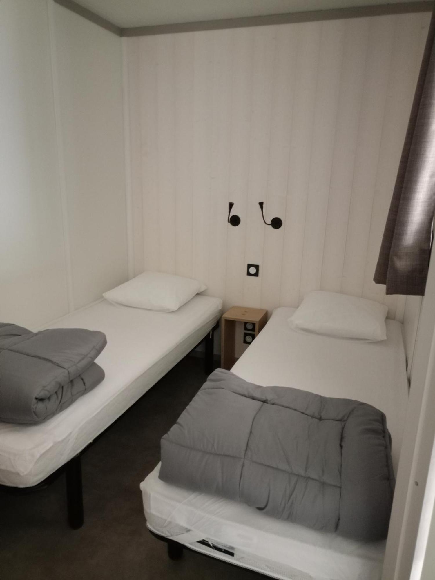 Camping Paradis La Marmotte 옥스레테르메스 외부 사진