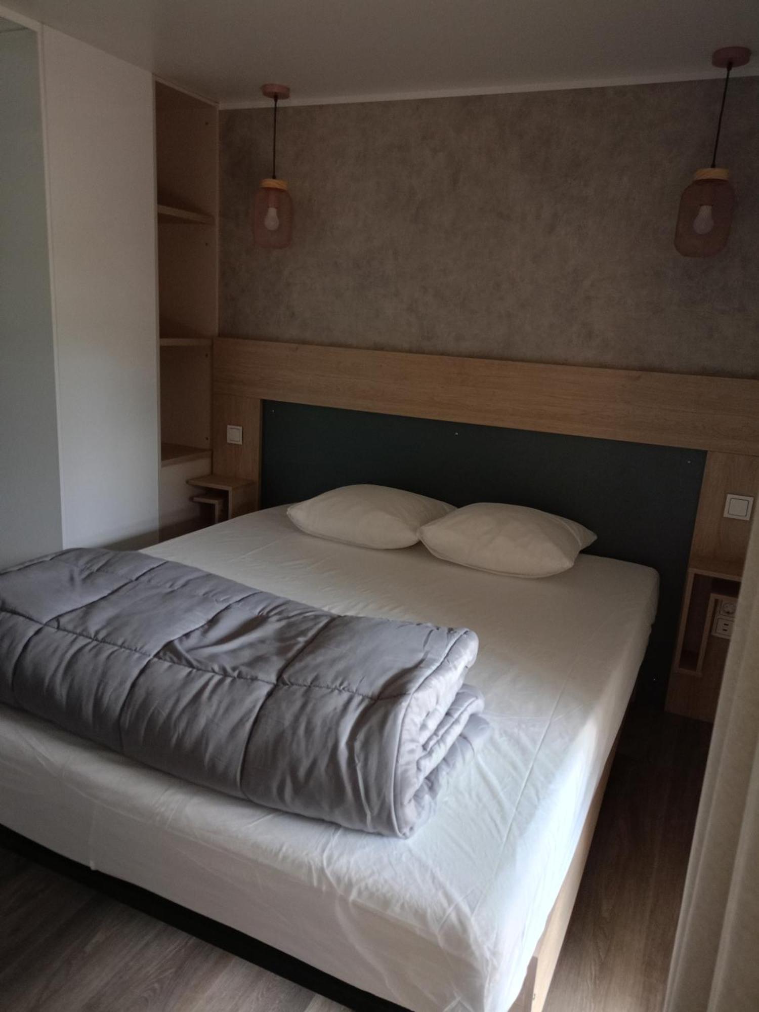 Camping Paradis La Marmotte 옥스레테르메스 외부 사진