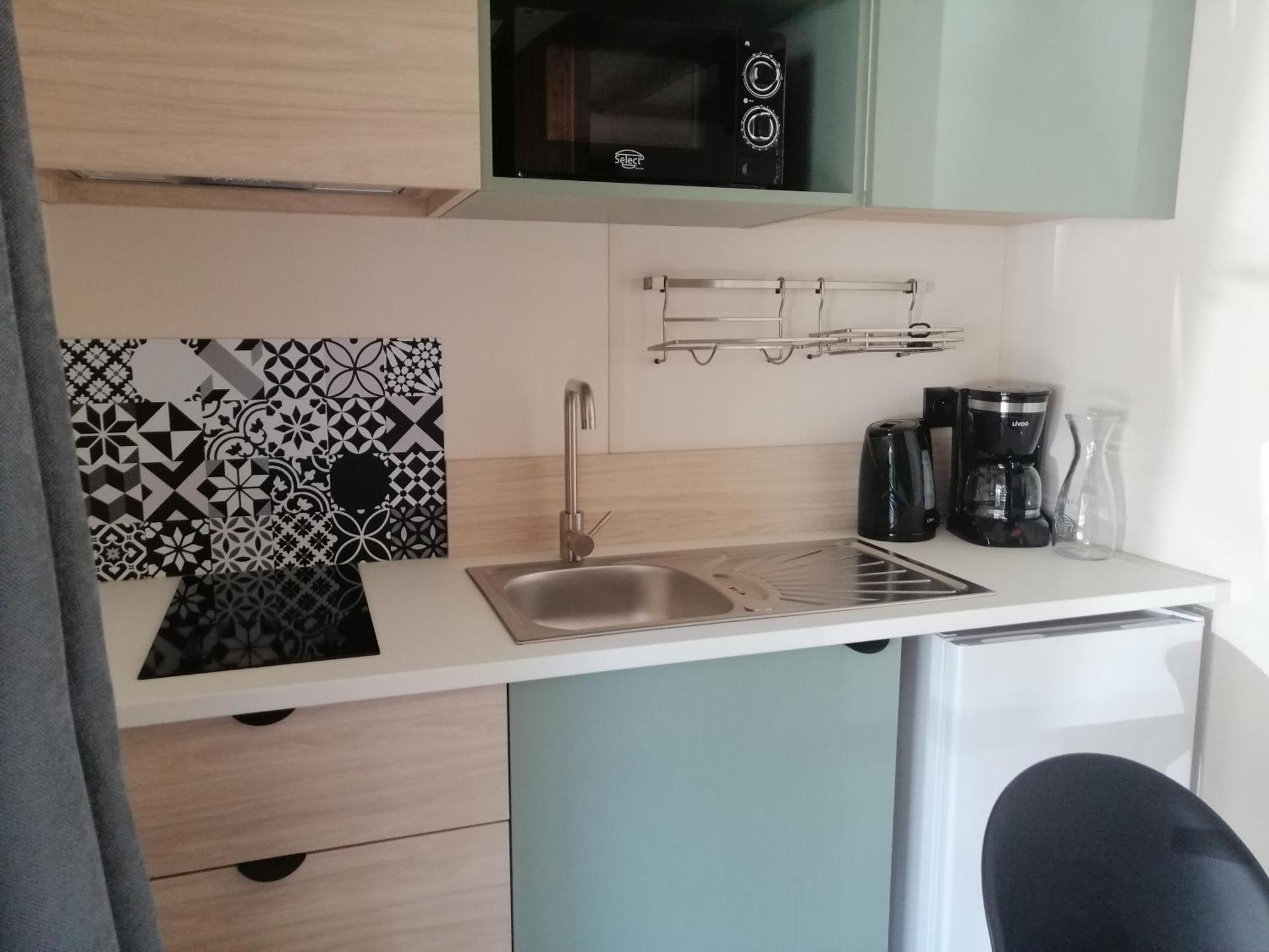 Camping Paradis La Marmotte 옥스레테르메스 외부 사진