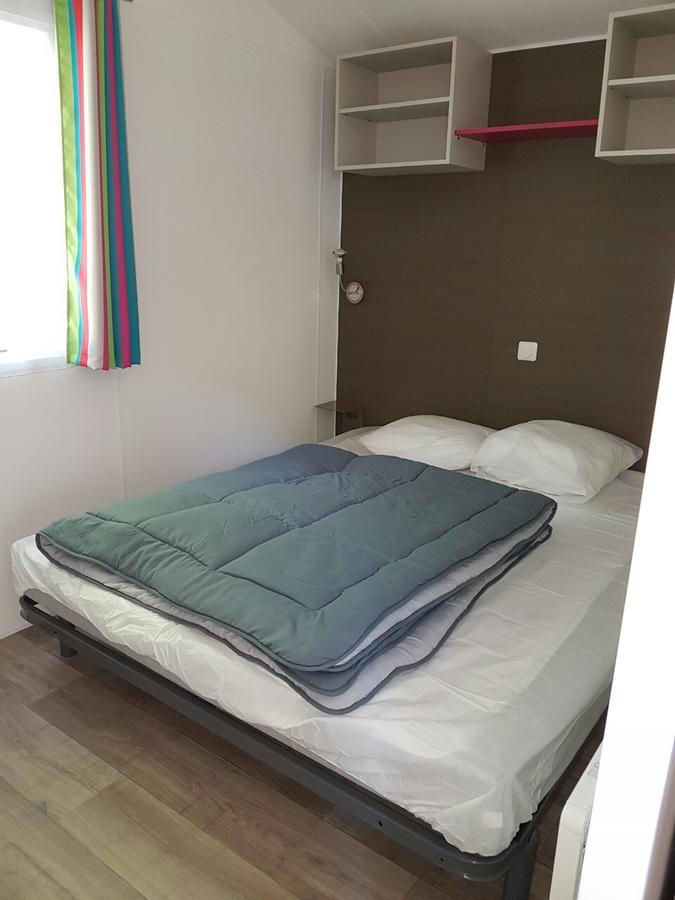 Camping Paradis La Marmotte 옥스레테르메스 외부 사진